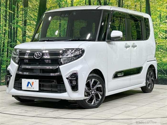 2021 Daihatsu Tanto