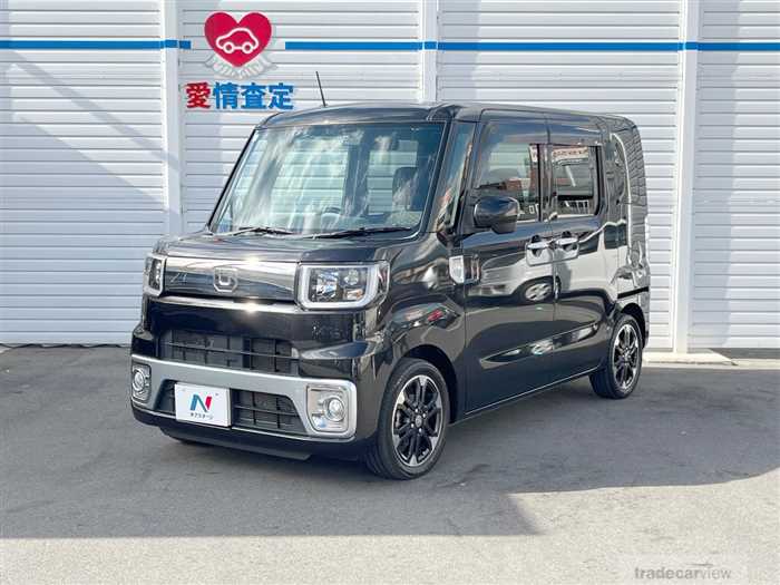 2015 Daihatsu WAKE