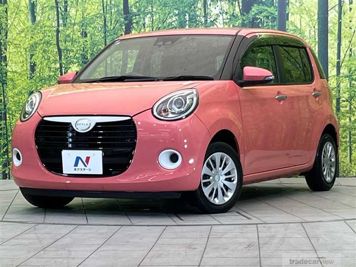 2018 Daihatsu Boon