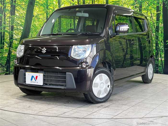 2012 Suzuki MR Wagon