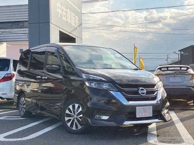 2019 Nissan Serena