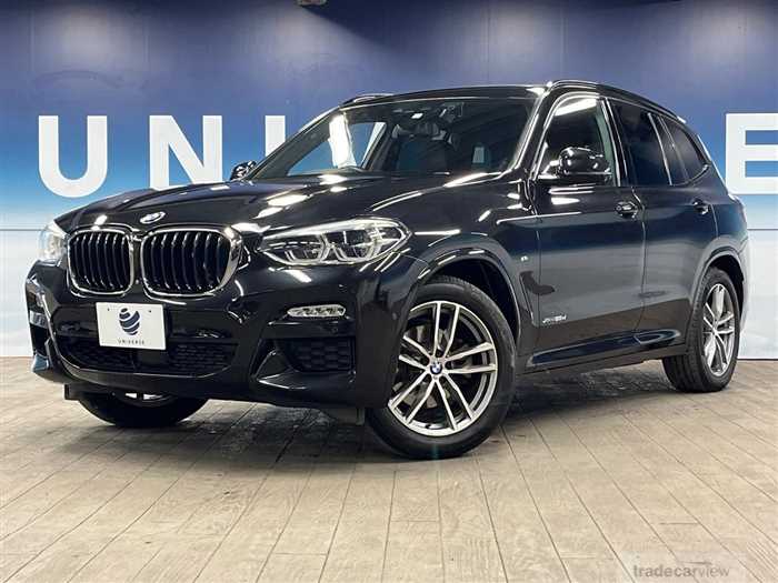 2017 BMW X3