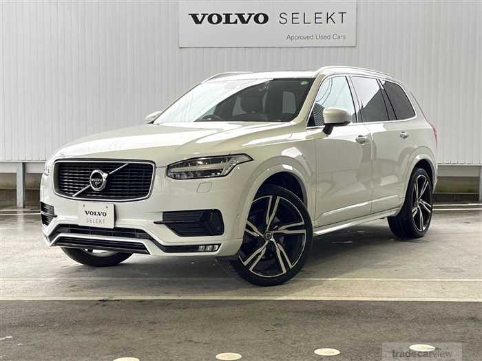 2016 Volvo XC90