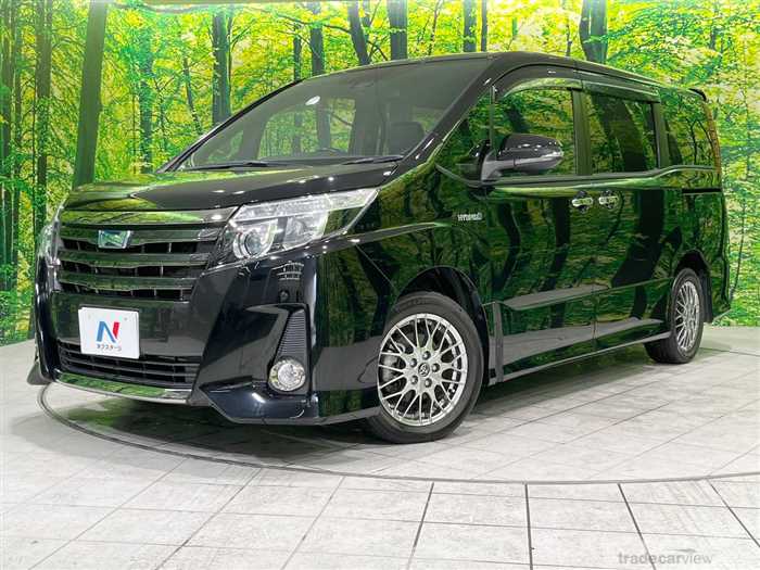 2016 Toyota Noah