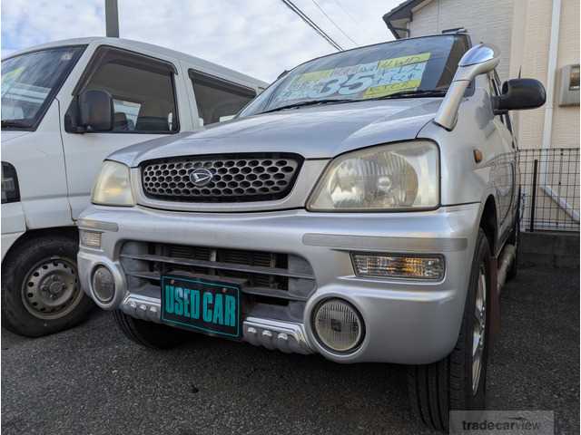 1999 Daihatsu Terios Kid