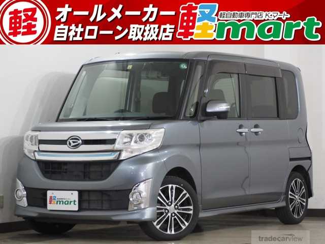 2014 Daihatsu Tanto Custom