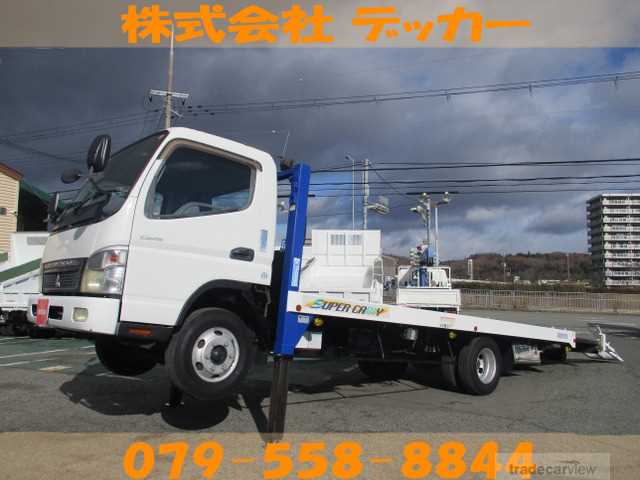 2007 Mitsubishi Canter