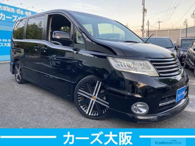 2010 Nissan Serena