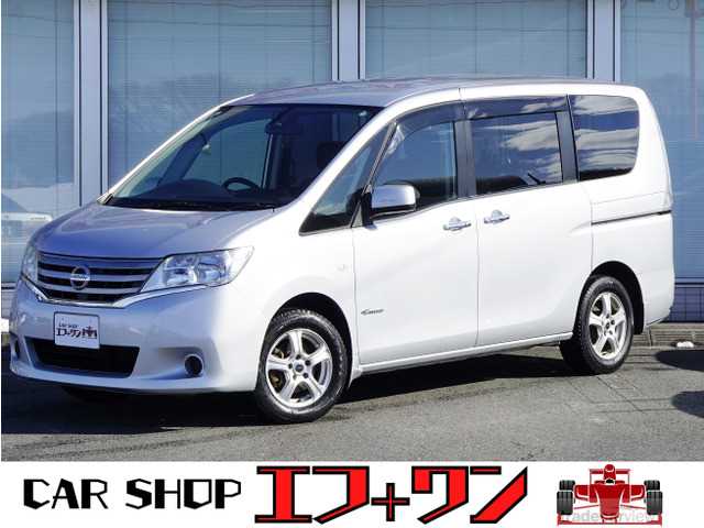 2012 Nissan Serena