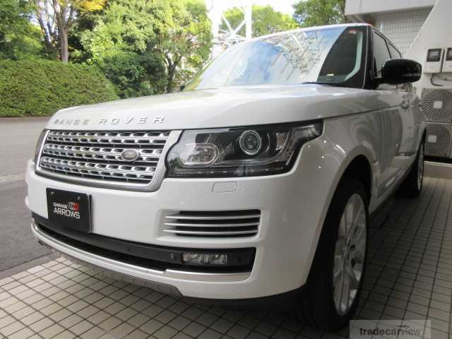 2015 Land Rover Range Rover