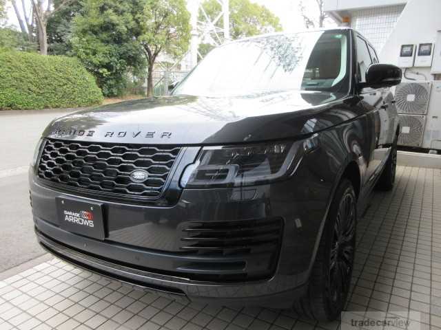 2021 Land Rover Range Rover