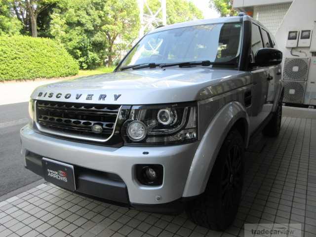 2015 Land Rover Discovery