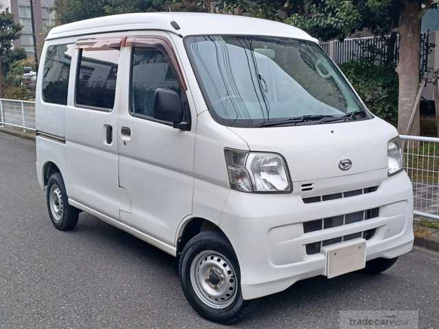 2014 Daihatsu Hijet Cargo