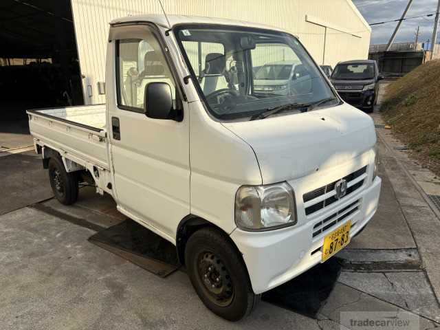 2002 Honda Acty Truck