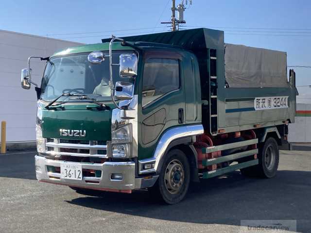 2012 Isuzu Isuzu Others