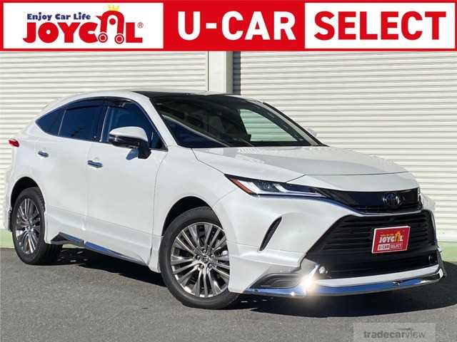 2023 Toyota Harrier