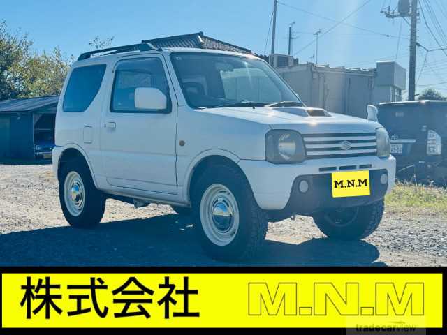 2002 Suzuki Jimny