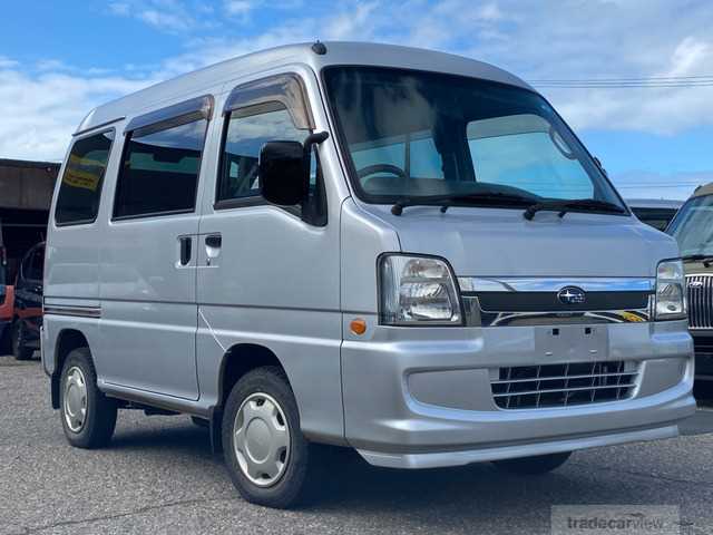 2008 Subaru Sambar