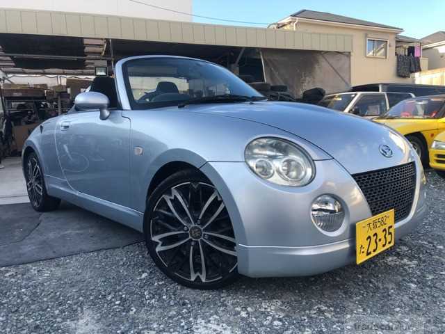 2002 Daihatsu Copen