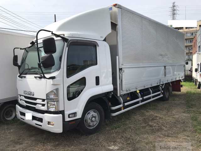 2019 Isuzu Isuzu Others