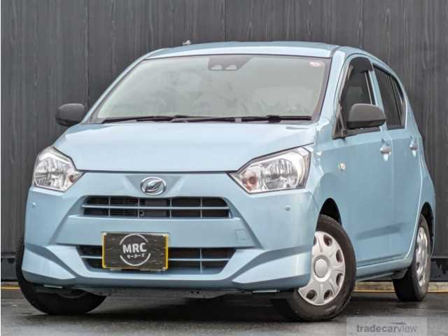 2018 Daihatsu Mira