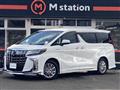 2021 Toyota Alphard G