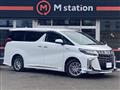 2021 Toyota Alphard G