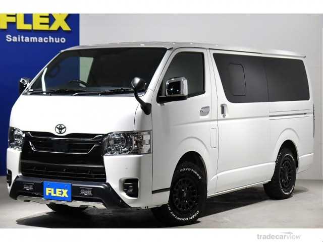 2023 Toyota Hiace Van