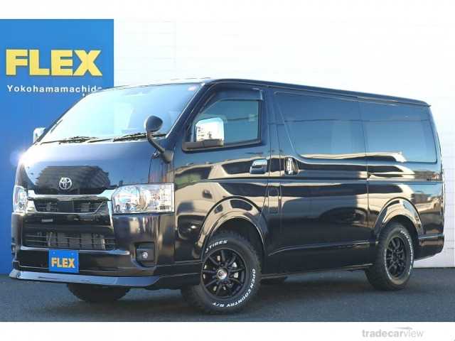 2024 Toyota Hiace Van