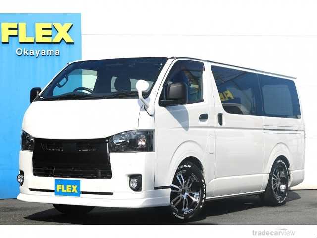 2022 Toyota Hiace Van