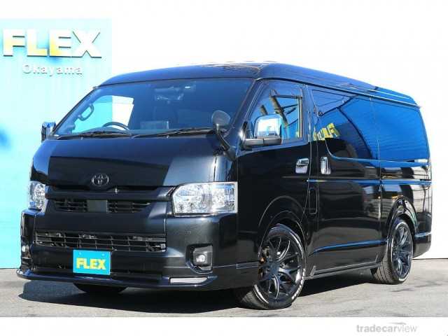 2023 Toyota Hiace Van