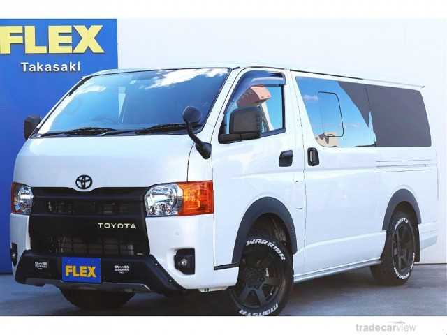 2023 Toyota Hiace Van