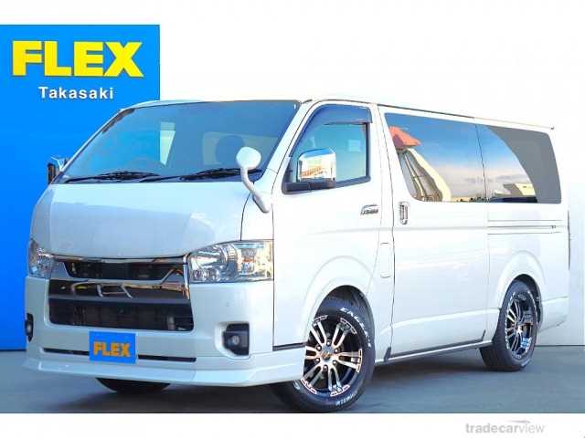 2022 Toyota Hiace Van