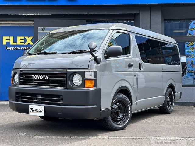 2017 Toyota Regiusace Van