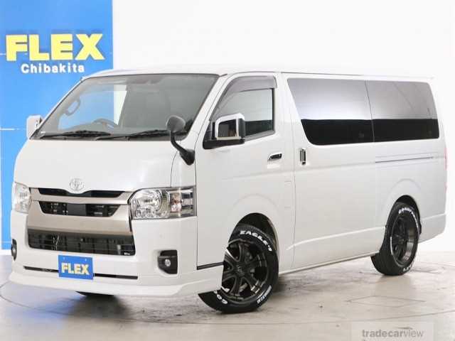 2023 Toyota Hiace Van