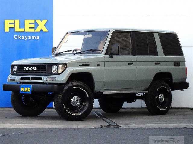 1994 Toyota Land Cruiser Prado