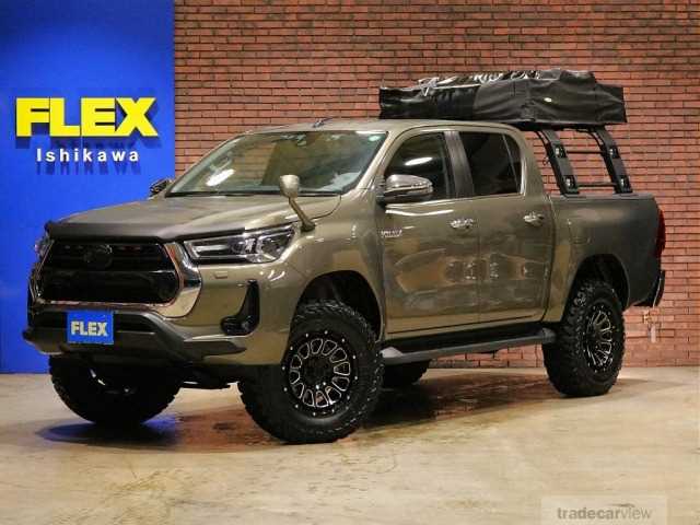 2021 Toyota Hilux