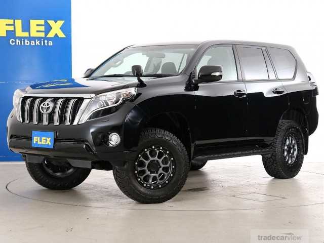 2014 Toyota Land Cruiser Prado