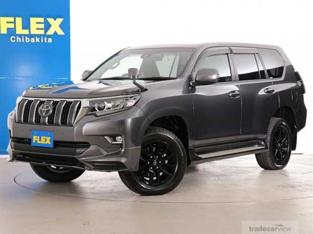 2019 Toyota Land Cruiser Prado