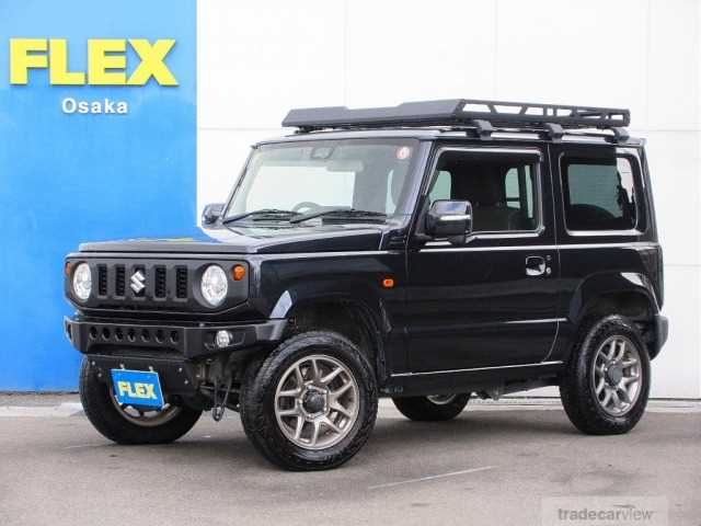 2021 Suzuki Jimny