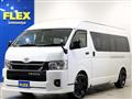 2022 Toyota Hiace Van