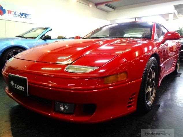 1991 Mitsubishi GTO