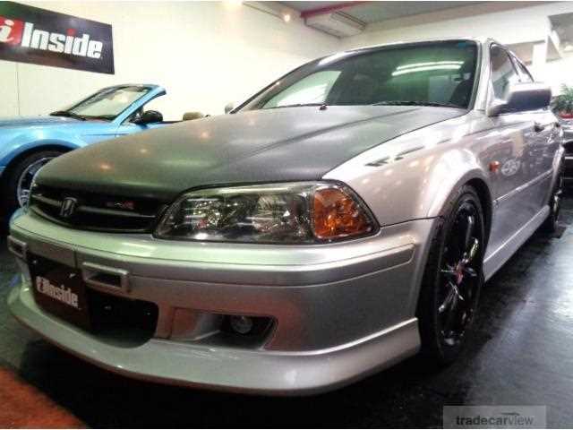 2000 Honda Torneo