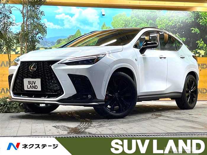 2023 Lexus NX