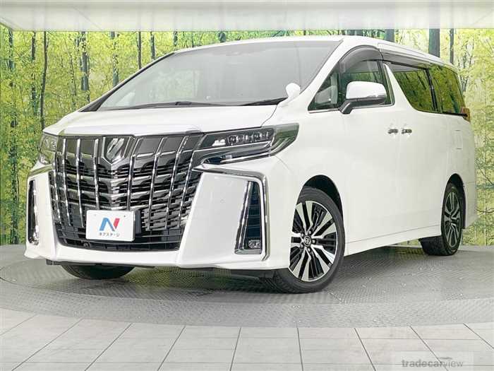 2018 Toyota Alphard