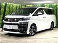 2018 Toyota Vellfire