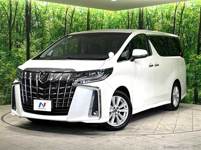 2019 Toyota Alphard