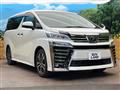 2019 Toyota Vellfire