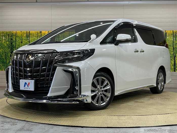 2020 Toyota Alphard