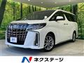 2020 Toyota Alphard